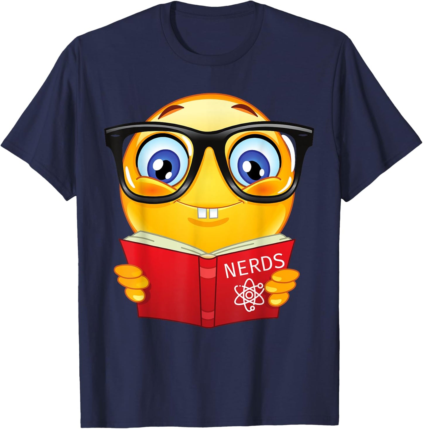 Nerd Spirit Day Costume Nerds Matter T-Shirt - T-Shirt | Navy