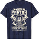 It's A PAXTON Thing You Wouldn't Understand Family Name T-Shirt - T-Shirt | Navy