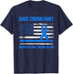 Charge Syndrome Awareness Family Together We Fight Together T-Shirt - T-Shirt | Navy