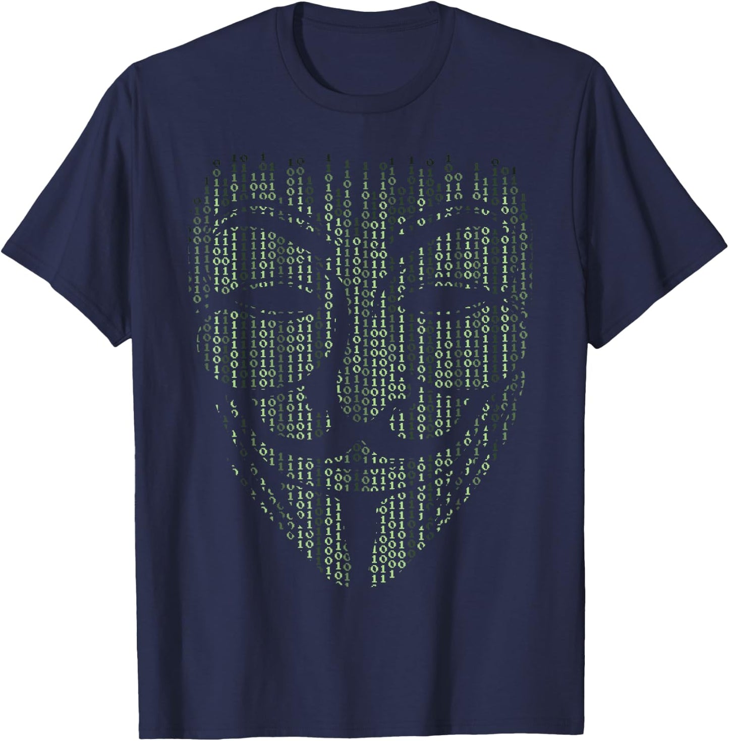 Hacking - Gamer Gift Computer Hacker T-Shirt - T-Shirt | Navy
