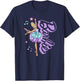 Barbie - Barbie Ballerina - Love Ballet T-Shirt - T-Shirt | Navy