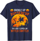 Buckle Up Buttercup You Just Flipped My Witch Switch T-Shirt - T-Shirt | Navy