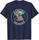 Camping Buddies! Funny Retro Shirt for Camper Friends T-Shirt - T-Shirt | Navy