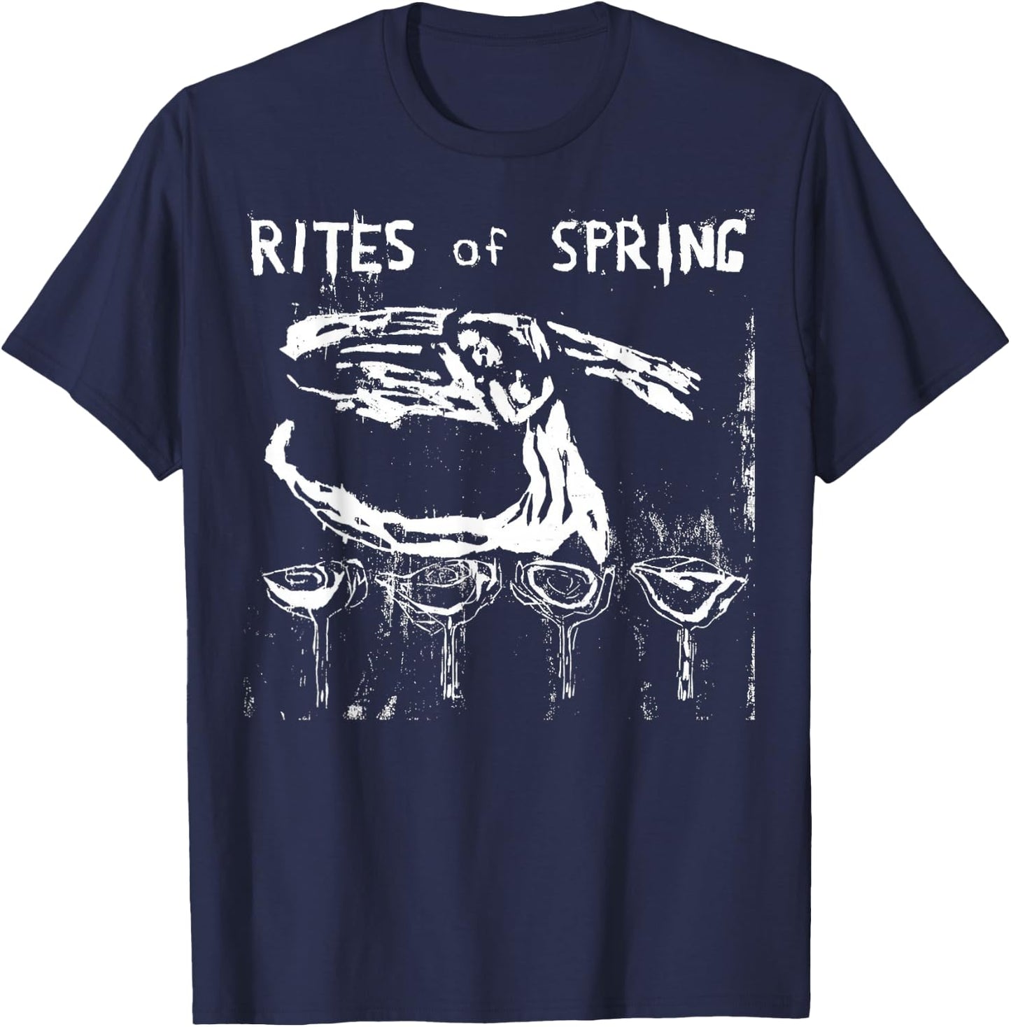 Rites Of Spring T-Shirt - T-Shirt | Navy