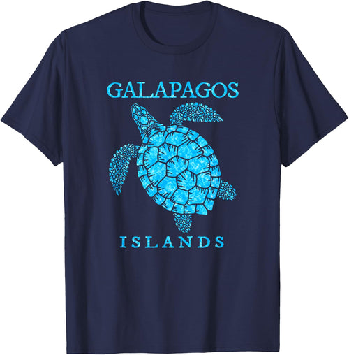 Galapagos Islands Ecuador Sea Turtle Souvenir