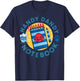 Blue's Clues & You Handy Dandy Notebook Logo Small T-Shirt - T-Shirt | Navy