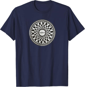 Central Park Imagine Music Theme T-Shirt - T-Shirt | Navy