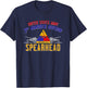 3rd Armored Division Veteran 3rd Ad Spearhead Vintage Gifts T-Shirt - T-Shirt | Navy