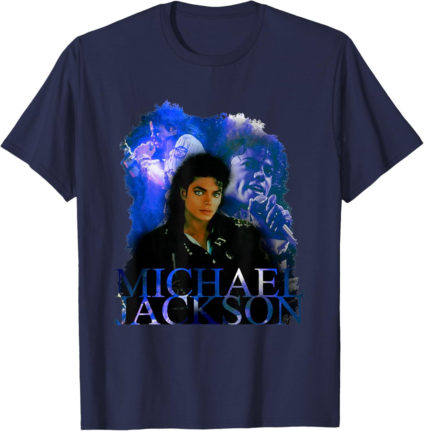 Mj-003 T-Shirt - T-Shirt | Navy