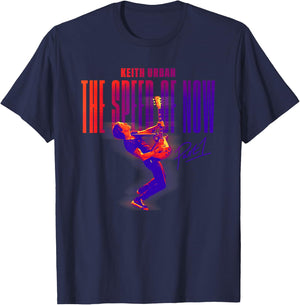 The Speed of Now Part 1 T-Shirt - T-Shirt | Navy