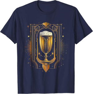 Beer T-Shirt - T-Shirt | Navy