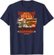 Disney - Frozen 2 - Wandering Oaken's Trading Post Cabin T-Shirt - T-Shirt | Navy