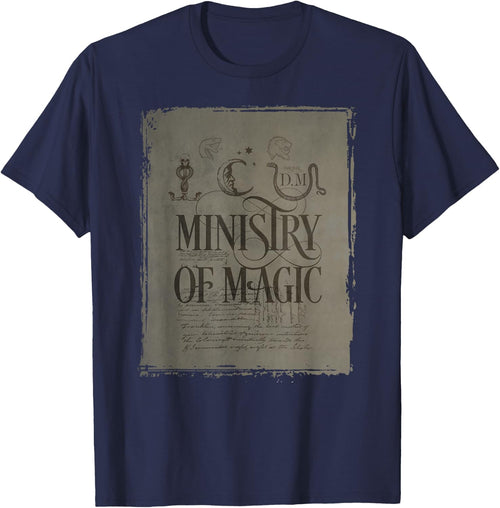 Harry Potter Ministry of Magic Parchment
