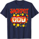JACKPOT 777 Slot Machines Lovers Jackpot Hunters T-Shirt - T-Shirt | Navy