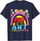Ant Costume Squad Matching Animal Lover Kids Toddler T-Shirt - T-Shirt | Navy