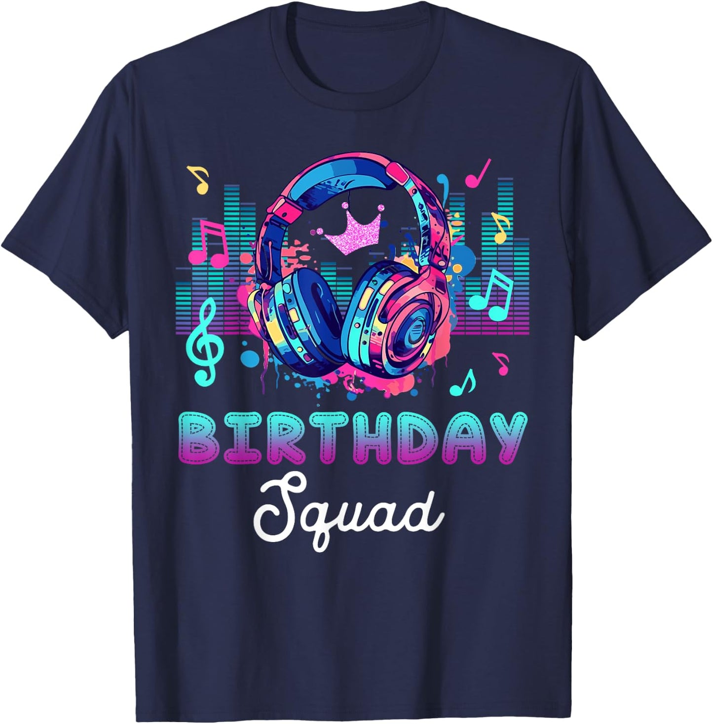 Design T-Shirt - T-Shirt | Navy