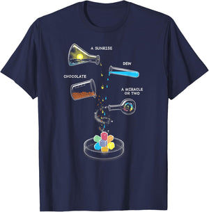 Everlasting Gobstopper T-Shirt - T-Shirt | Navy