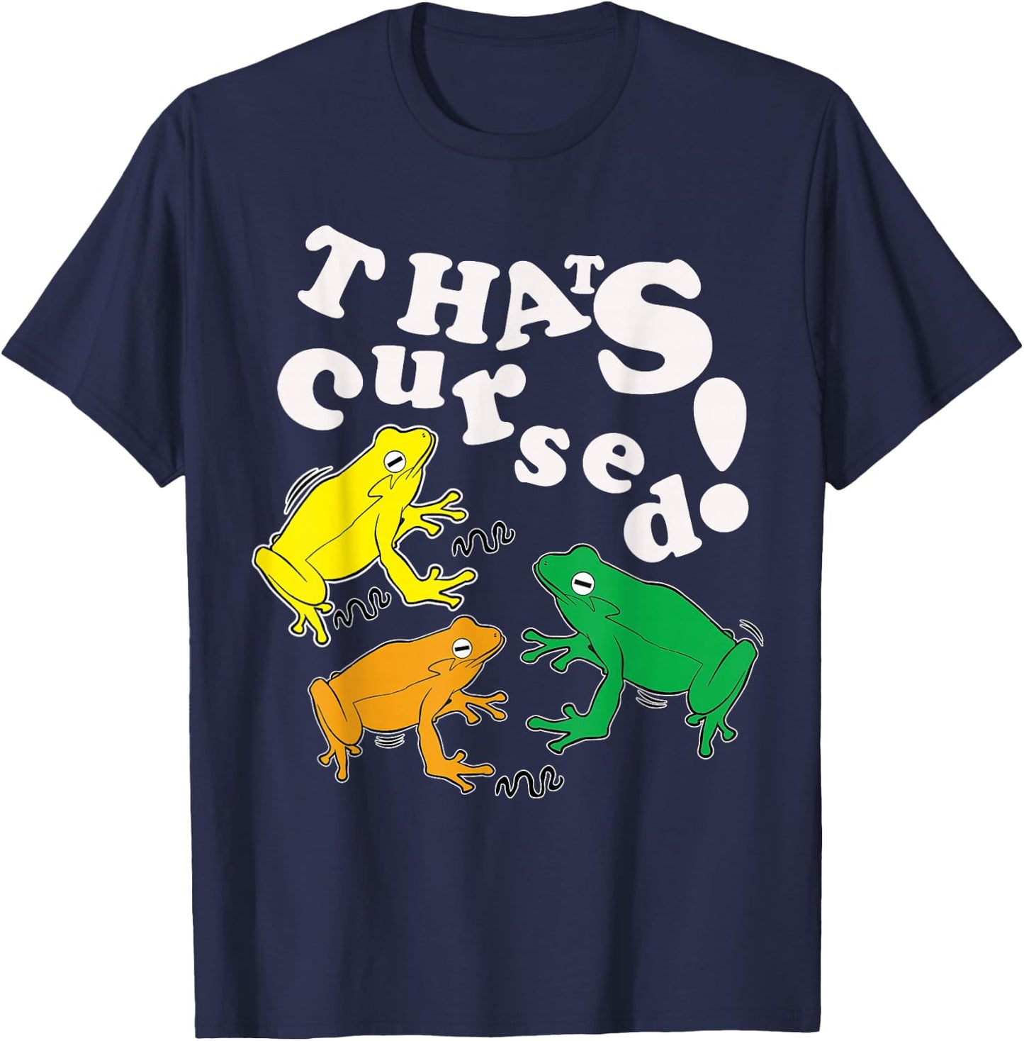 Ben of The Week Merch. A design . T-Shirt - T-Shirt | Navy