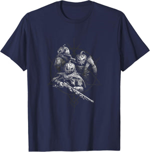 Hunt: Showdown 1896 Harvest T-Shirt - T-Shirt | Navy