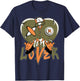 Loser Lover Drip Heart Olive Green 5s Matching Women T-Shirt - T-Shirt | Navy