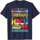 Kindergarten Today HBCU Tomorrow African American T-Shirt - T-Shirt | Navy
