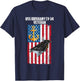 USS Oriskany CV-34 Aircraft Carrier Veteran Day Father's Day T-Shirt - T-Shirt | Navy