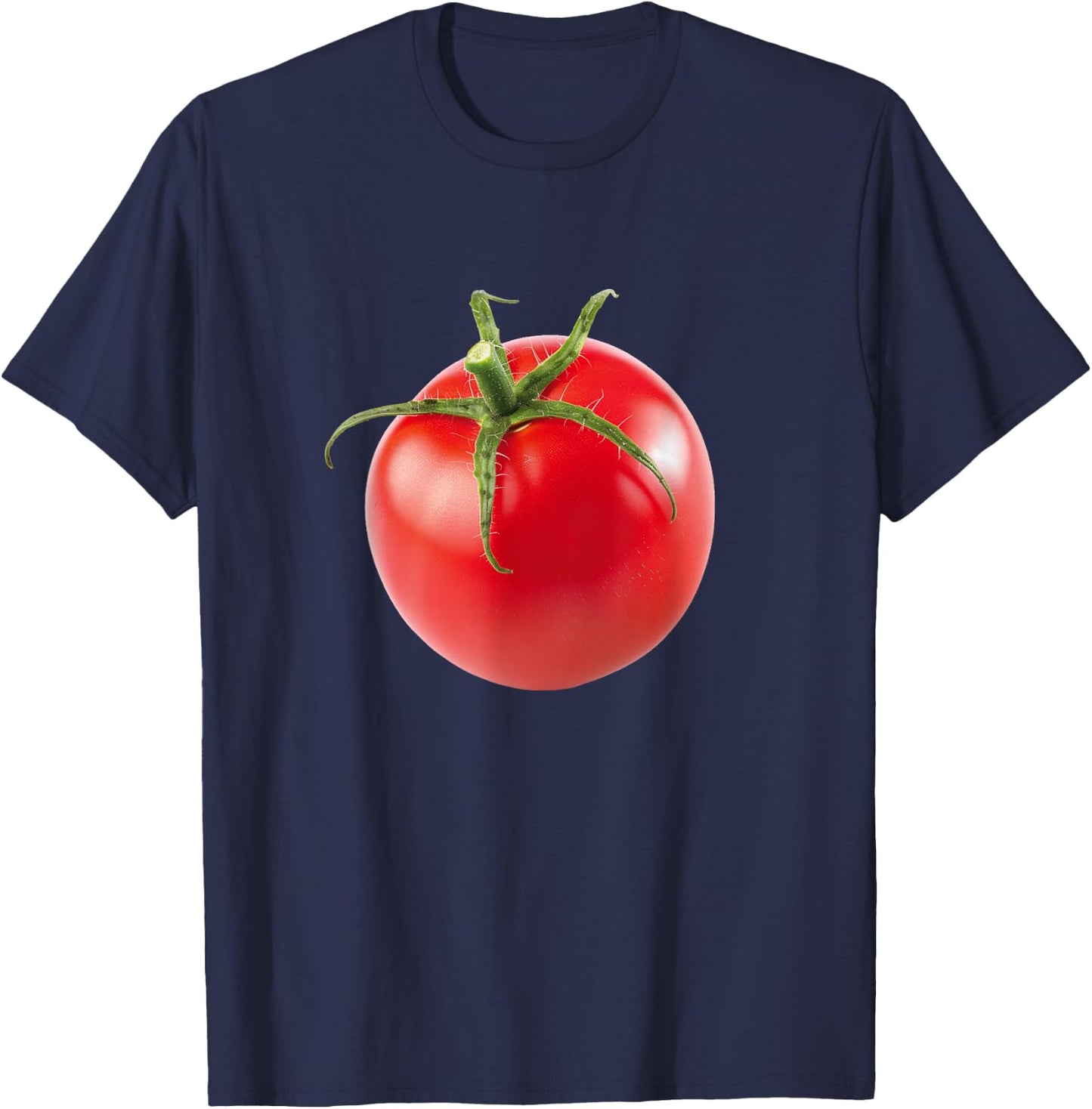 Tomato T-Shirt - T-Shirt | Navy