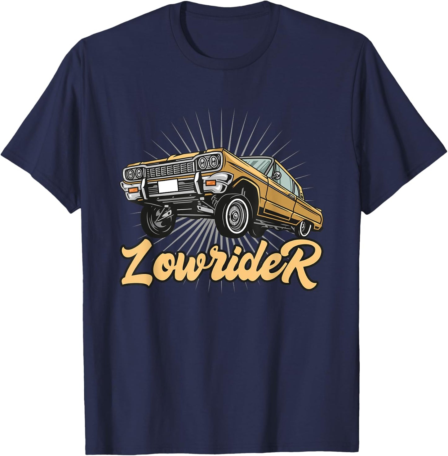Lowriders T-Shirt - T-Shirt | Navy