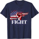 Patriotism T-Shirt - T-Shirt | Navy