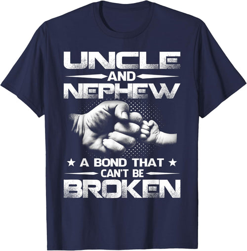 Uncle and Nephew A Bond That Can't Be Broken