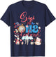 Alice Gigi in ONEderland Birthday Family T-Shirt - T-Shirt | Navy