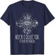 Rock Collector Extraordinaire Geologists Geology Geologist T-Shirt - T-Shirt | Navy