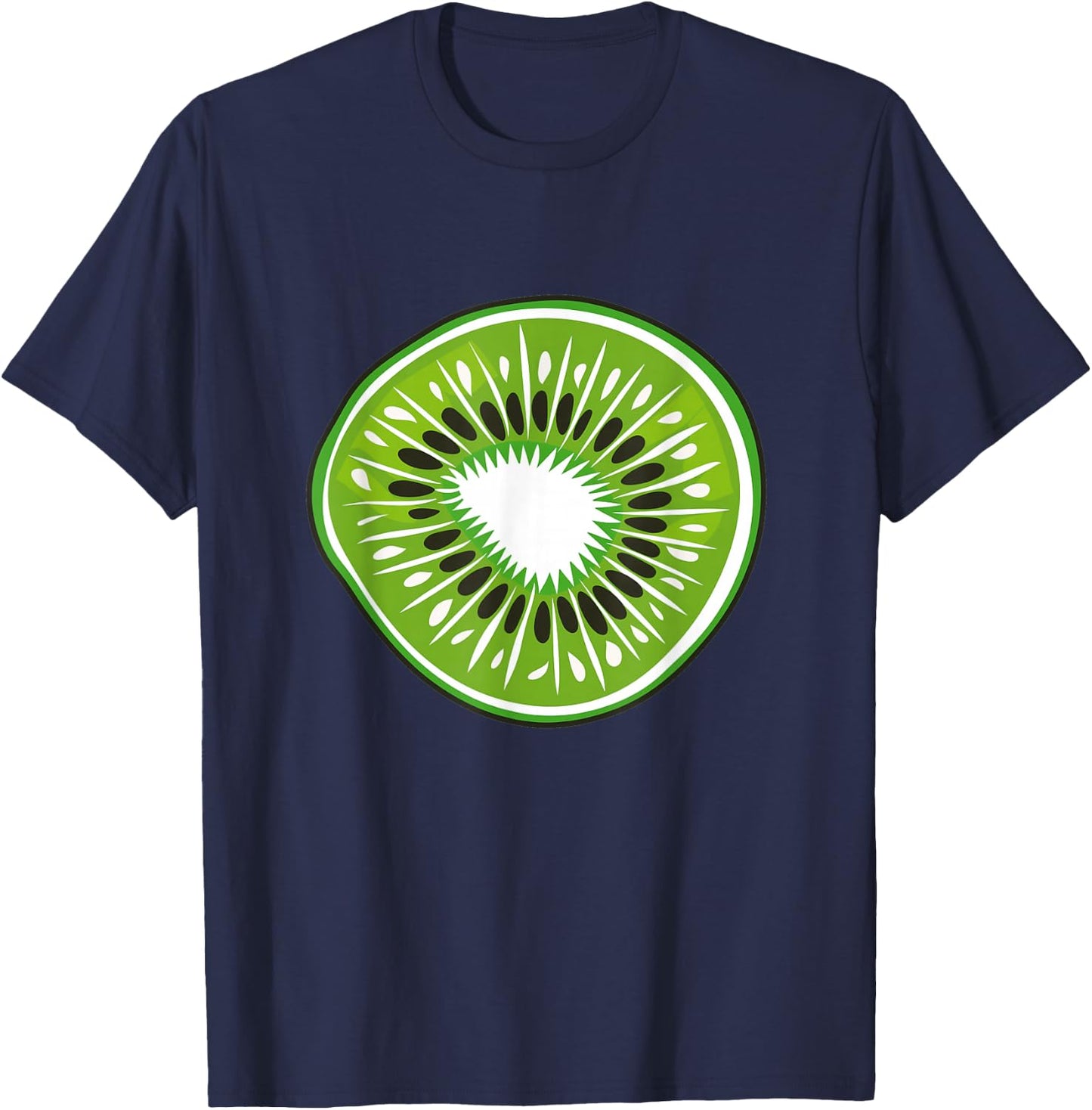 Kiwi T-Shirt - T-Shirt | Navy