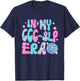 Disco In My CCC-SLP Era T-Shirt - T-Shirt | Navy