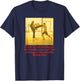 Cobra Kai Strong on The Inside T-Shirt - T-Shirt | Navy