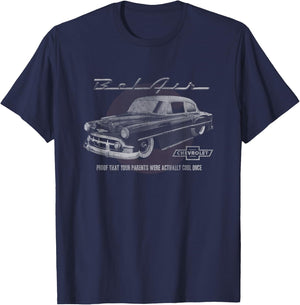 Chevrolet Bel Air | #24065 T-Shirt - T-Shirt | Navy