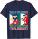 Half Filipino Half Mexico Toddler Mexico Philippines Flag T-Shirt - T-Shirt | Navy