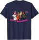 Barbie - Happy Halloween Trick or Treat T-Shirt - T-Shirt | Navy