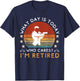 Humorous 'retired Shooting' for Gun Enthusiasts T-Shirt - T-Shirt | Navy