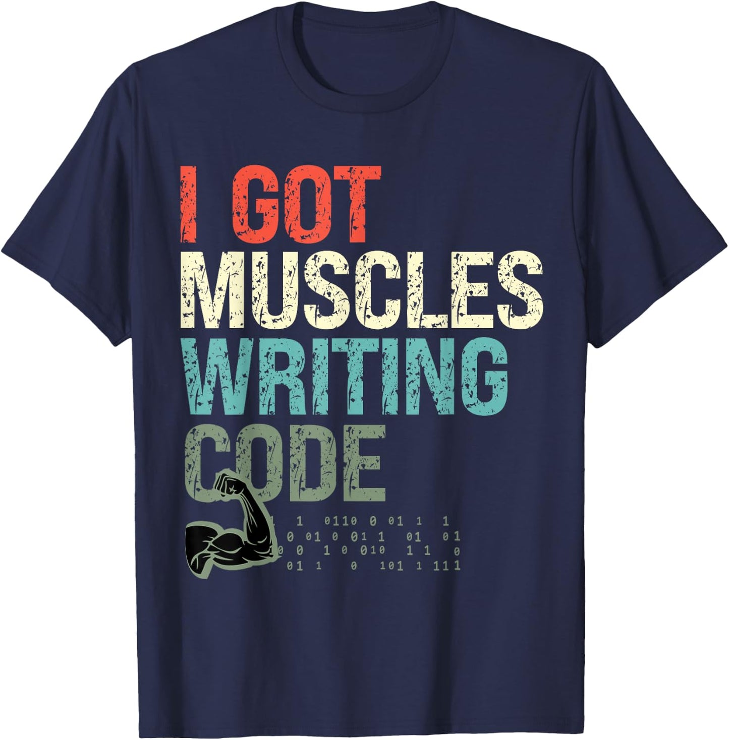 Coding Software Developer Java Engineer T-Shirt - T-Shirt | Navy