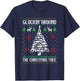Glockin' Around The Christmas Tree Apparel T-Shirt - T-Shirt | Navy
