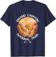 Arizona US National Park Travel Hiking Grand Canyon T-Shirt - T-Shirt | Navy