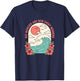 Christian His Mercies are New Every Morning Lamentations T-Shirt - T-Shirt | Navy