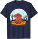 Cuttlefish Lovers Boys Girls Funny Halloween Costume Party T-Shirt - T-Shirt | Navy