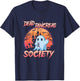 Diabetes Awareness Dead Pancreas Society Ghost Halloween T-Shirt - T-Shirt | Navy