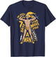 Rocky Horror Show Rocky I can Make You A Man T-Shirt - T-Shirt | Navy