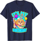 PAW Patrol Birthday It's My Birthday Cute Skye Logo T-Shirt - T-Shirt | Navy