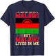 Malawi T-Shirt - T-Shirt | Navy