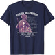 Harlem Hellfighters Soldiers Vintage Black Military History T-Shirt - T-Shirt | Navy