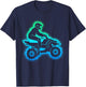 4 Wheeler Quad Boys Kids Men T-Shirt - T-Shirt | Navy